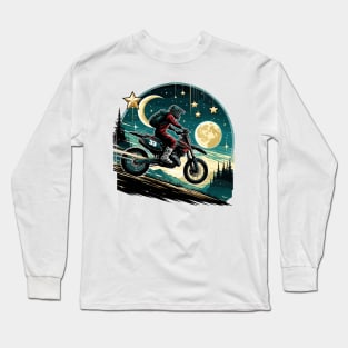 Dirt bike Long Sleeve T-Shirt